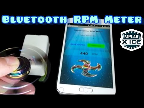 💡 RPM meter