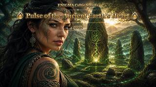 ENIGMA Celtic Spirits 🔥 Pulse of the Ancient Earth’s Heart 🔥 2026