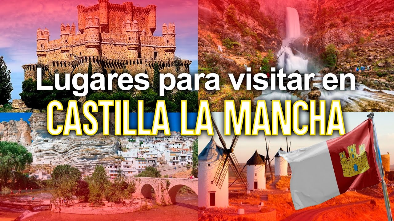 Descubriendo la historia de Castilla la Mancha