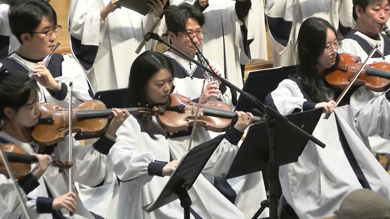 [주영광 성가대] 