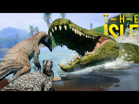 SpartanGamer - Caçando Com Deinosuchus No Era of Terror! Novidade