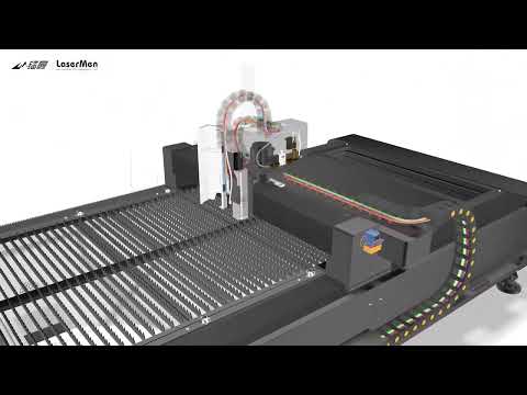 [LaserMen] Fiber laser
