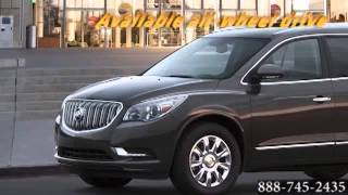 New 2013 GMC Enclave Victoria Corpus Christi TX Port Lavaca Chevrolet Buick GMC Port-Lavaca TX