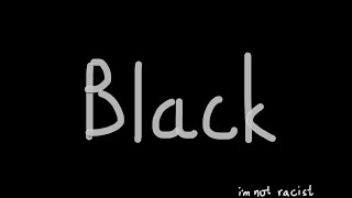Black (one orb mini-layout)