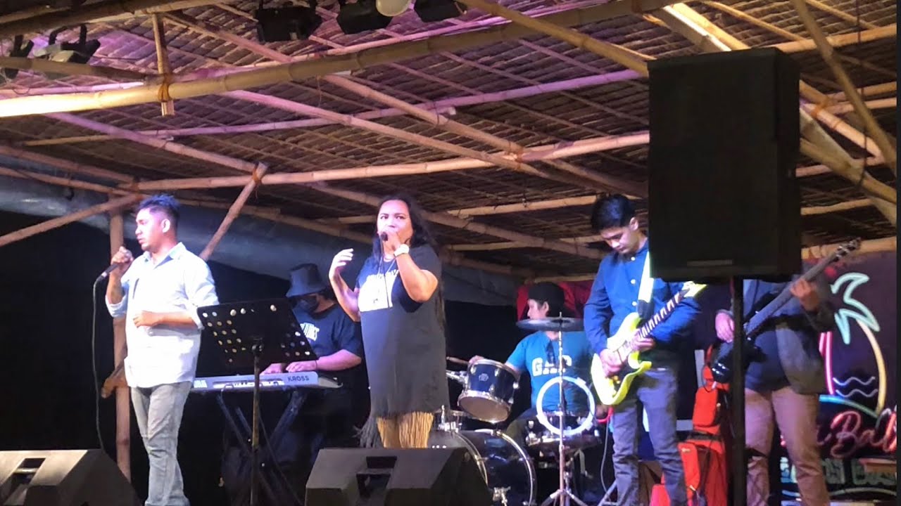 DANCE MONKEY (cover) @BALI BALI BEACH BAR