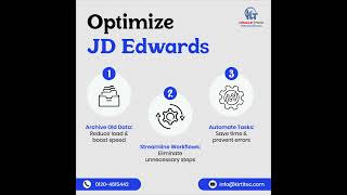 𝗝𝗗 𝗘𝗱𝘄𝗮𝗿𝗱𝘀 𝗘𝗻𝘁𝗲𝗿𝗽𝗿𝗶𝘀𝗲𝗢𝗻𝗲 𝗶𝘀 𝗮 𝗽𝗼𝘄𝗲𝗿𝗳𝘂𝗹 𝗘𝗥𝗣 𝘀𝗼𝗹𝘂𝘁𝗶𝗼𝗻 #businessgrowth #erpsoftware