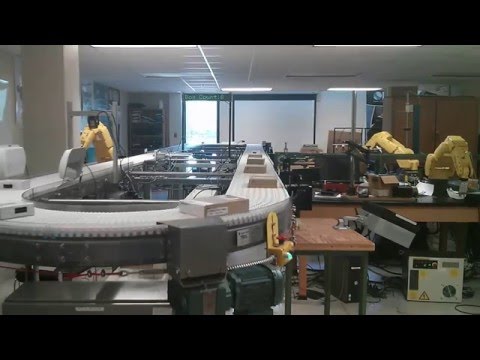 Our Conveyor/Diverter Program