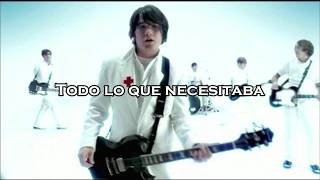 Hawthorne Heights  - Saying Sorry (Sub Español)