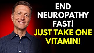 Over 60? Take ONE Vitamin Daily to Reverse Nerve Damage in 2 Weeks | Senior Health Tips - Dr. Berg