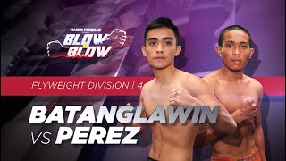 Download lagu Kean Batanglawin vs John Paul Perez | Manny Pacquiao presents Blow by Blow | Full Fight
