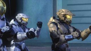 16: Round One - Red vs Blue Season 9 OST (By Jeff Williams feat. Lamar Hall)