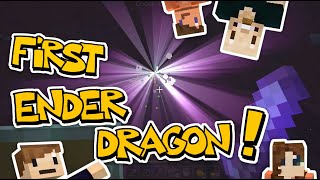 Episode 5: Defeating The Ender Dragon For The First Time
