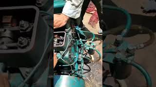 Double Cylinder Generator #youtubeshorts Double Cylinder Generator #youtubeshorts