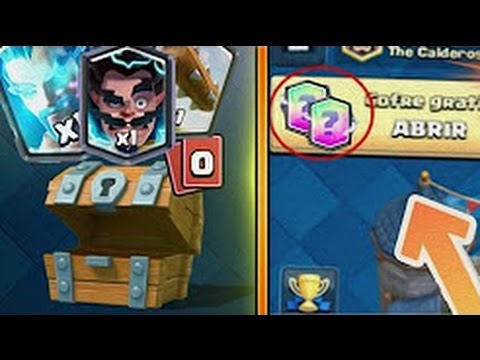 ►COME TROVARE LA LEGGENDARIA AL 100% | NUOVO BUG 2017 Clash Royale - Guardate tutto il video per capire.