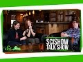 SciShow Talk Show: Ecology Project International & Serpentina the Rubber Boa