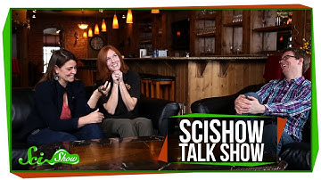 SciShow Talk Show: Ecology Project International & Serpentina the Rubber Boa