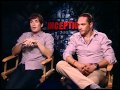 Tom Hardy and Cillian Murphy interview