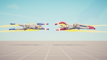 EVERY UNIT vs ITSELF (legacy) - Totally Accurate Battle Simulator TABS