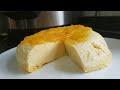 Tarta de queso en microondas, muy fácil y rica!