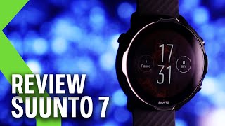 Suunto 7 analisis Outlet