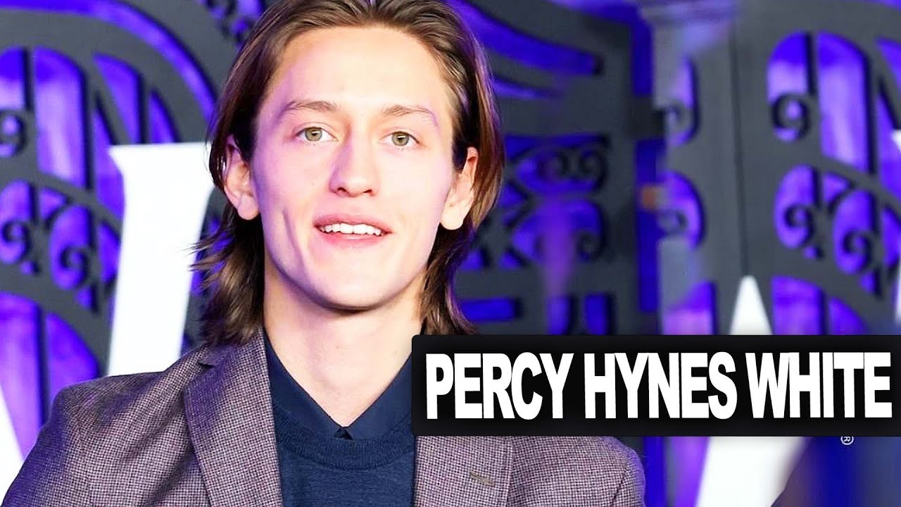 Percy Hynes White Exposes Personal Life & Behind The Scenes Of 