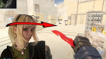 REAL KeroQT Legit Cheating on Defuse Division | ft. homohack