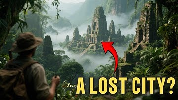 Lost Cities of the Amazon: Ancient Civilizations Hidden in the Jungle