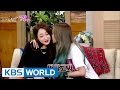 The reason why Heize is loved by everyone is because of kisses? [Happy Together / 2016.11.17]