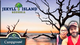 Jekyll Island Campground || Things to do