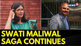 Swati Maliwal Row | Delhi CM Arvind Kejriwal Breaks His Silence On Swati Maliwal Case | News18
