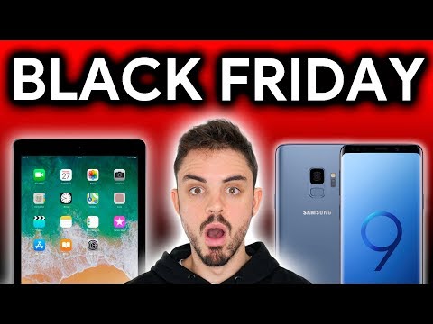 😱 OFERTAS BLACK FRIDAY 2018, ¡CORRE que VUELAN!  🔥