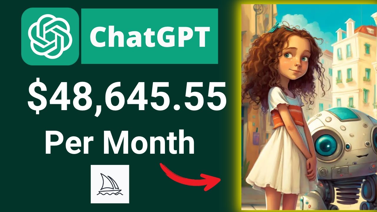 How To Make Money In PASSIVE INCOME With ChatGPT - YouTube