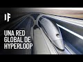 ¿Qué pasaría si la Tierra tuviera una red global de Hyperloop?