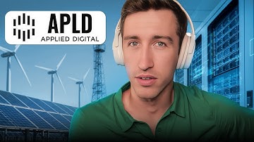 APLD, IREN andTop AI Data Center Stocks To Watch Now...