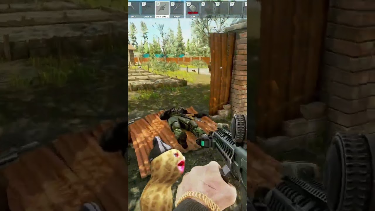 Задай вопросы позже, солдат 