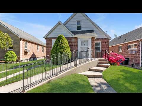 172-15 Effington Ave, Flushing, NY home video tour