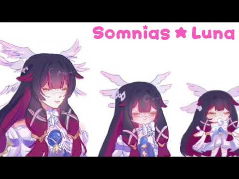 Lullaby Of The New Moon I (Somnias A Luna) - Nightcore