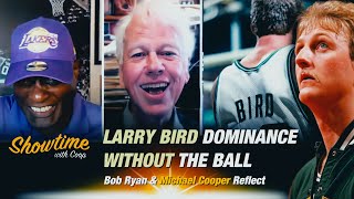 Bob Ryan Larry Bird Is Greatest Player Ever Without The Ball