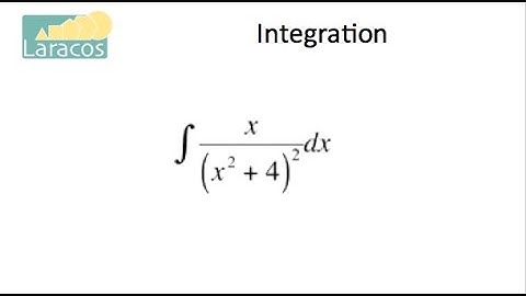 Integration  (Rational function)