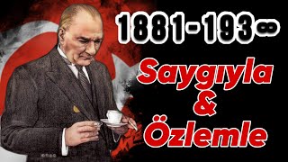 10 Kasım Mesajları 🇹🇷 Anlamlı 10 Kasım Mesajları 🇹🇷 Atatürk'ü Anma Günü