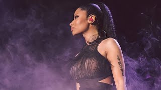 Nicki Minaj - The Pinkprint Tour Live in brooklyn 1080P 30 FPS