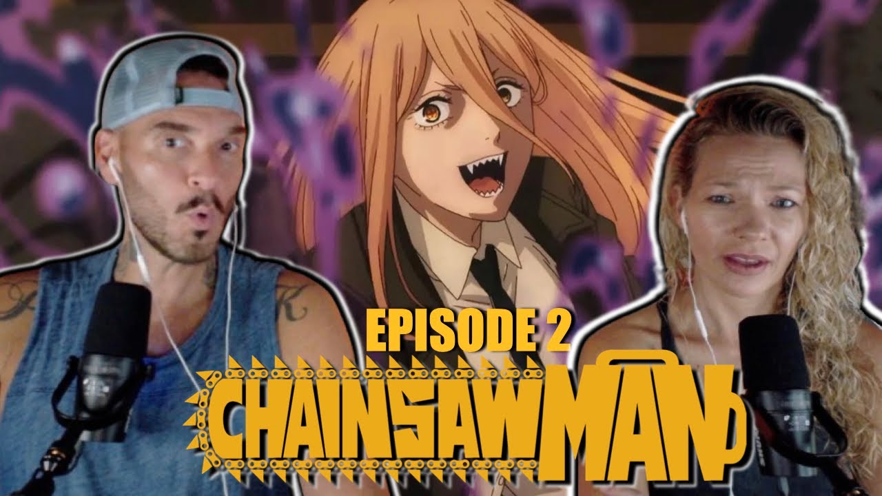 Arrival in Tokyo | Chainsaw Man Ep 2 Reaction