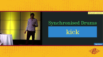 Smartphone Symphony - Gavin Joyce - JSConf US 2018