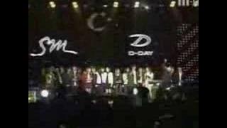 SM Town - My Angel My Light (Live)