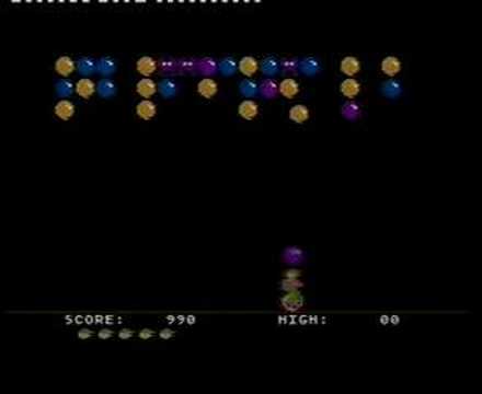 Atari 800 XL - Pinhead