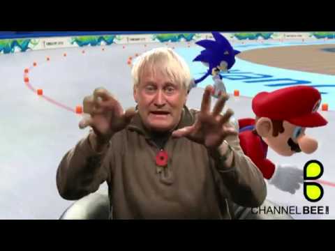 Charles Martinet Super Mario Audition Story