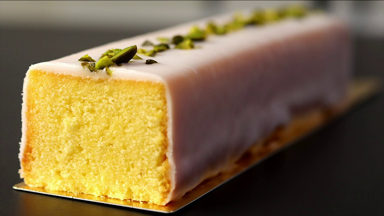 レモン香るパウンドケーキ ウィークエンドシトロンの作り方 Lemon Pound Cake Youtube