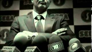 Football Manager 2008 - Debut trailer