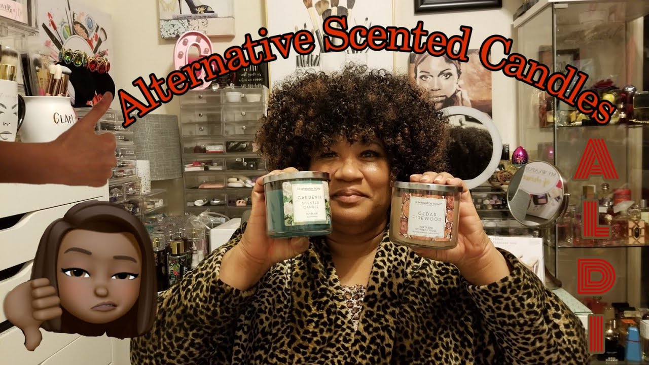 Best Aldi Scented Candles Reviews