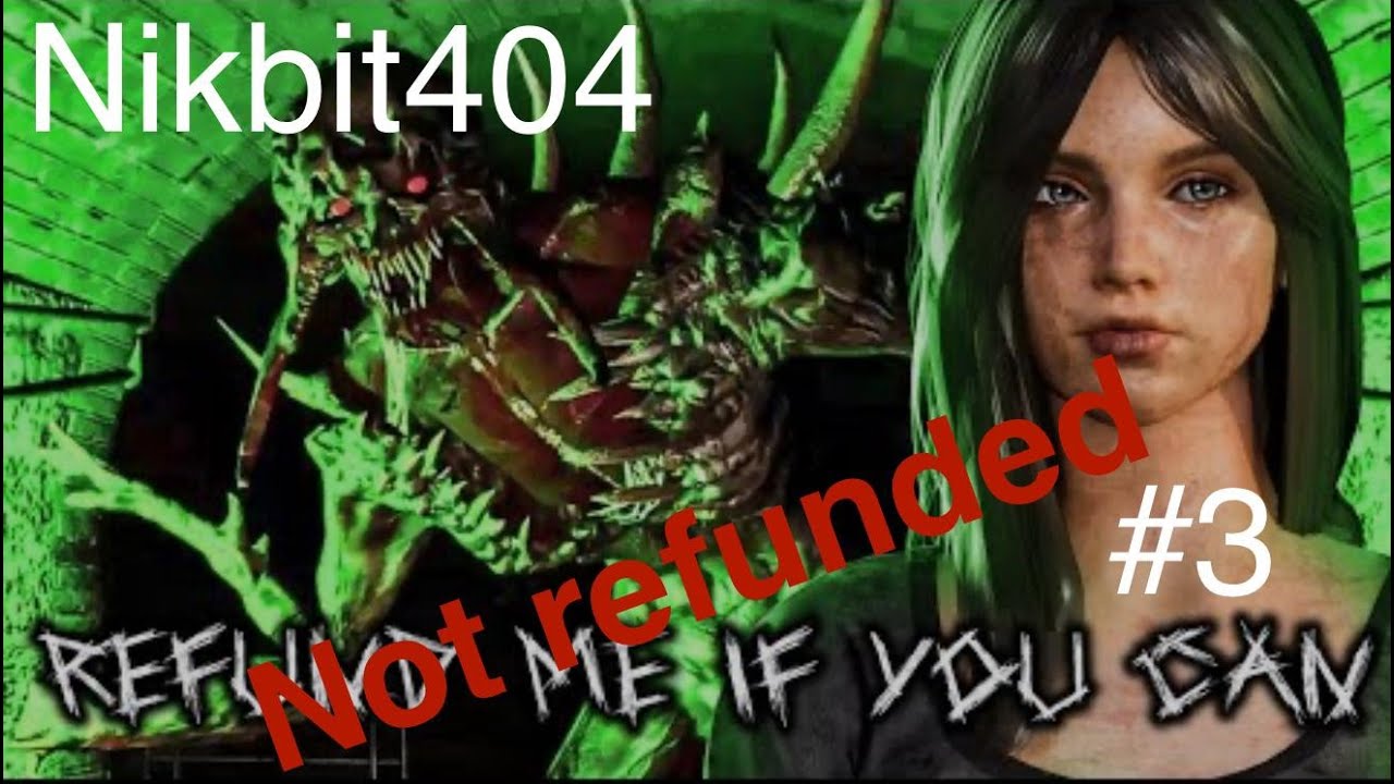 Refund Me If You Can #3 Deutsch Wir habens leider nicht geschafft